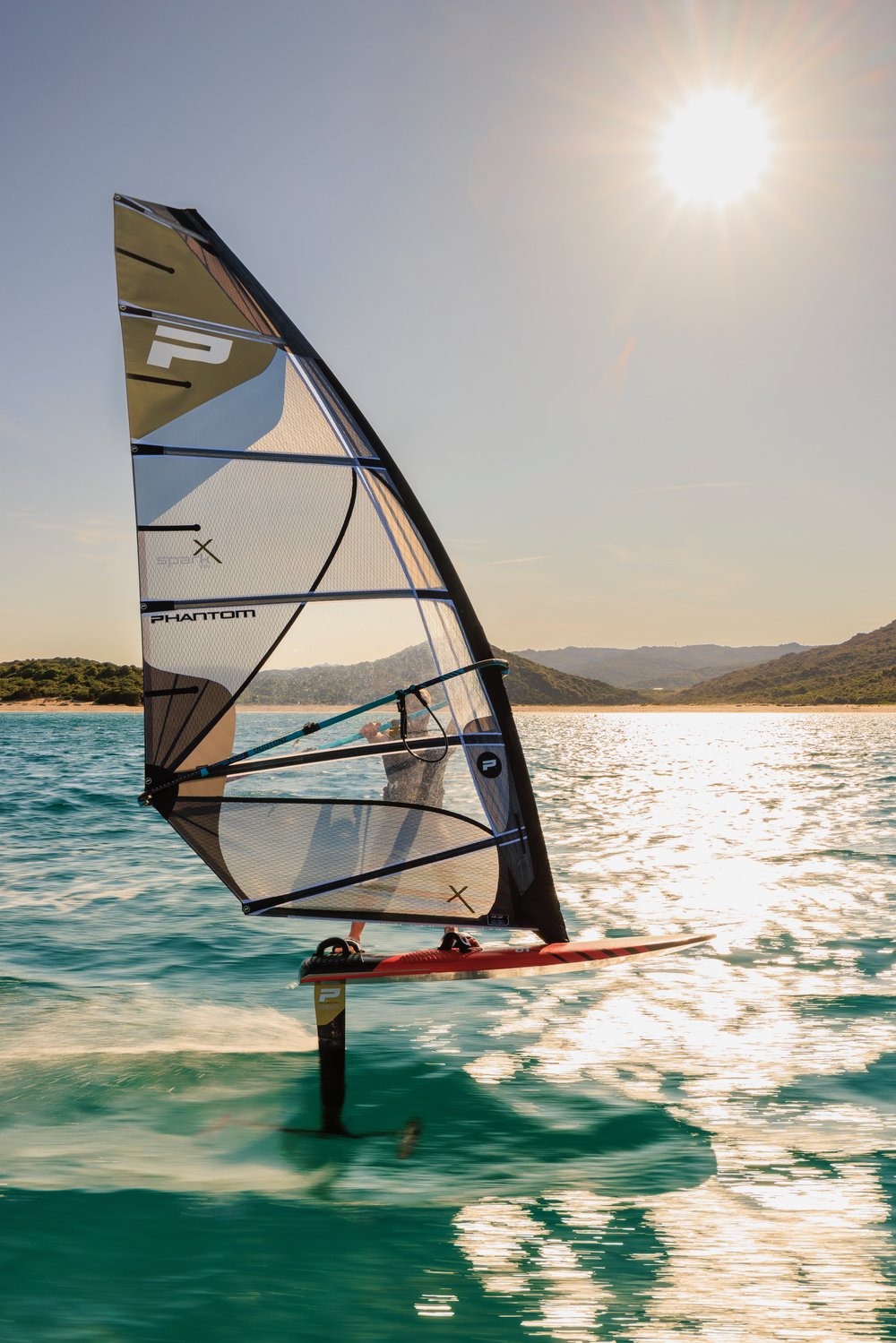 SPARK X ltd — Phantom Foiling SPARK X ltd — Phantom Foiling